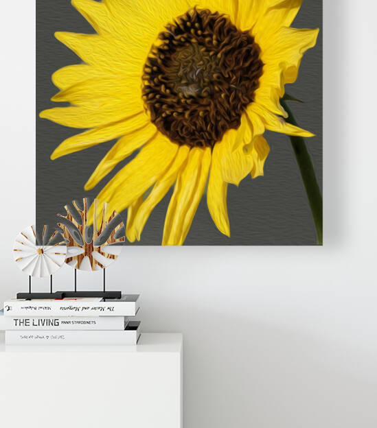 Sunflower Reproduction