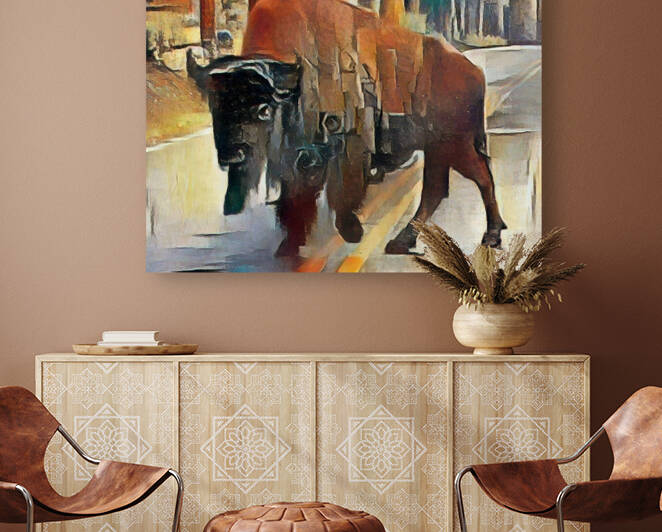 Yellowstone-Bison Reproduction
