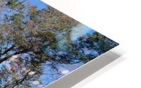 Simple Living  HD Metal print