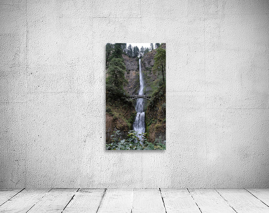 Oregon  Multnomah Falls Wall Preview