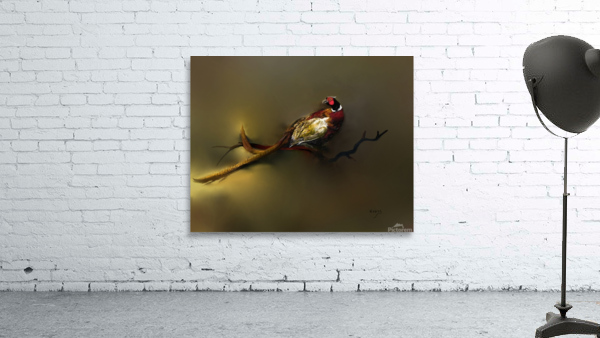 Pheasant Wall Preview