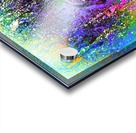 Bubbles Reimagined 61 Acrylic print