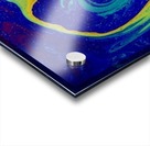 Bubbles Reimagined 40 Acrylic print