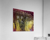 Bubbles Reimagined 59 Acrylic Print