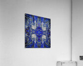 Bubbles Reimagined 42 Acrylic Print