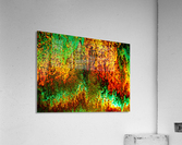 Bubbles Reimagined 38 Acrylic Print