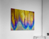 Bubbles Reimagined 32 Acrylic Print
