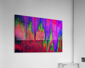 Bubbles Reimagined 27 Acrylic Print