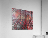 Bubbles Reimagined 24 Acrylic Print