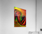 Bubbles Reimagined 23 Acrylic Print