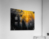Bubbles Reimagined 21 Acrylic Print