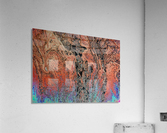 Bubbles Reimagined 19 Acrylic Print