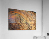Bubbles Reimagined 11 Acrylic Print