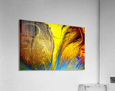 Bubbles Reimagined 8 Acrylic Print