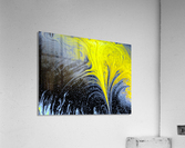 Bubbles Reimagined 7 Acrylic Print