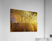 Bubbles Reimagined 3 Acrylic Print
