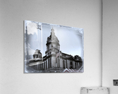 Courthouse awesome 2 Acrylic Print