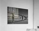 Black and White 02 Acrylic Print