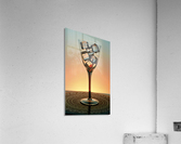 Glassware 06 Acrylic Print