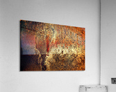 Bubbles Reimagined 94 Acrylic Print
