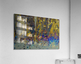 Bubbles Reimagined 86 Acrylic Print