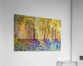 Bubbles Reimagined 82 Acrylic Print
