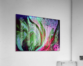 Bubbles Reimagined 80 Acrylic Print