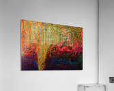 Bubbles Reimagined 77 Acrylic Print