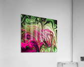Bubbles Reimagined 76 Acrylic Print