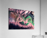 Bubbles Reimagined 66 Acrylic Print