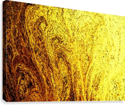 Bubbles Reimagined 14 Canvas Print