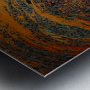 Bubbles Reimagined 11 Metal print