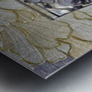 Glassware 05 Metal print