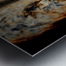 Bubbles Reimagined 93 Metal print