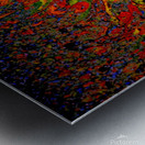 Bubbles Reimagined 67 Metal print