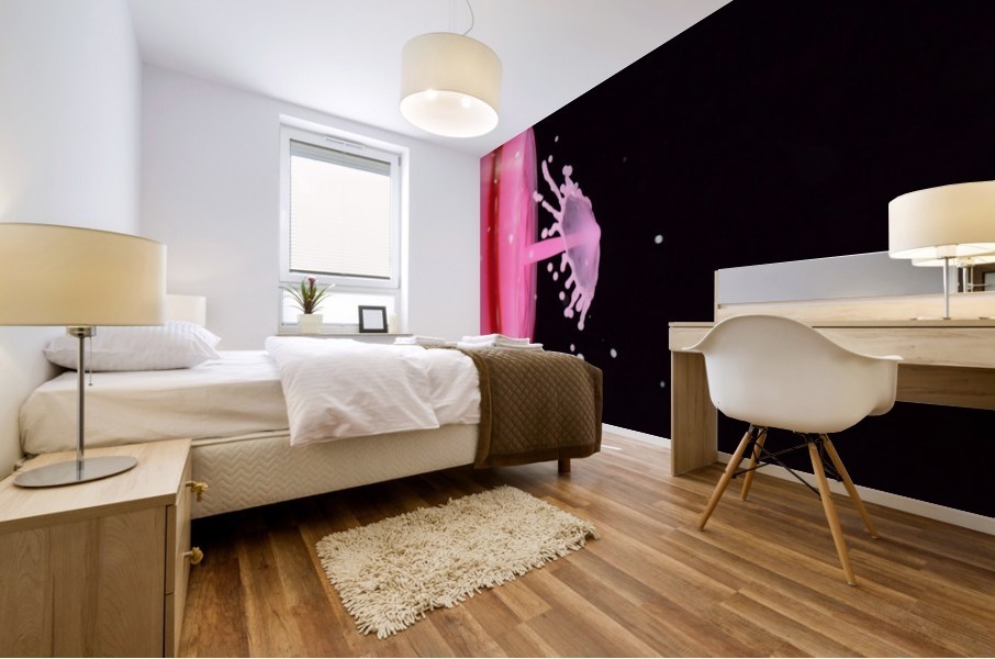 Waterdrops 05 Mural print
