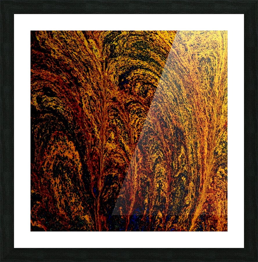 Bubbles Reimagined 28 Picture Frame print
