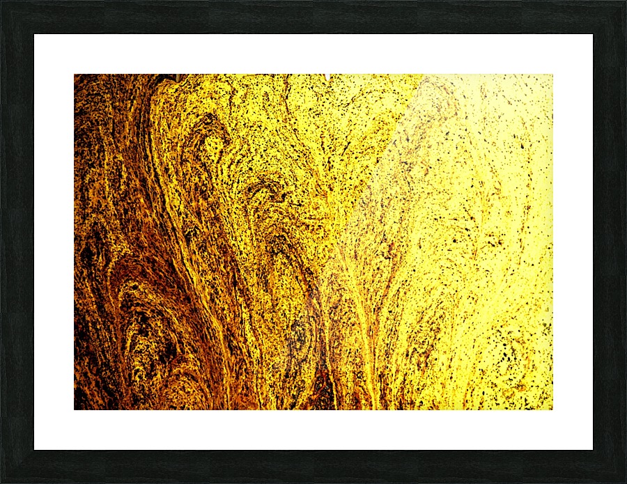 Bubbles Reimagined 14 Picture Frame print