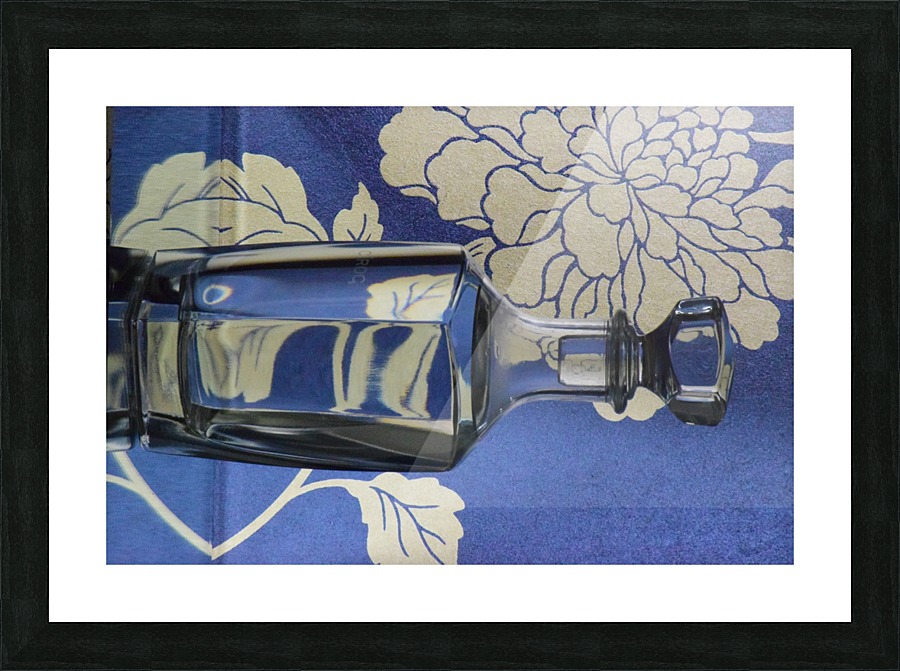 Glassware 01 Picture Frame print