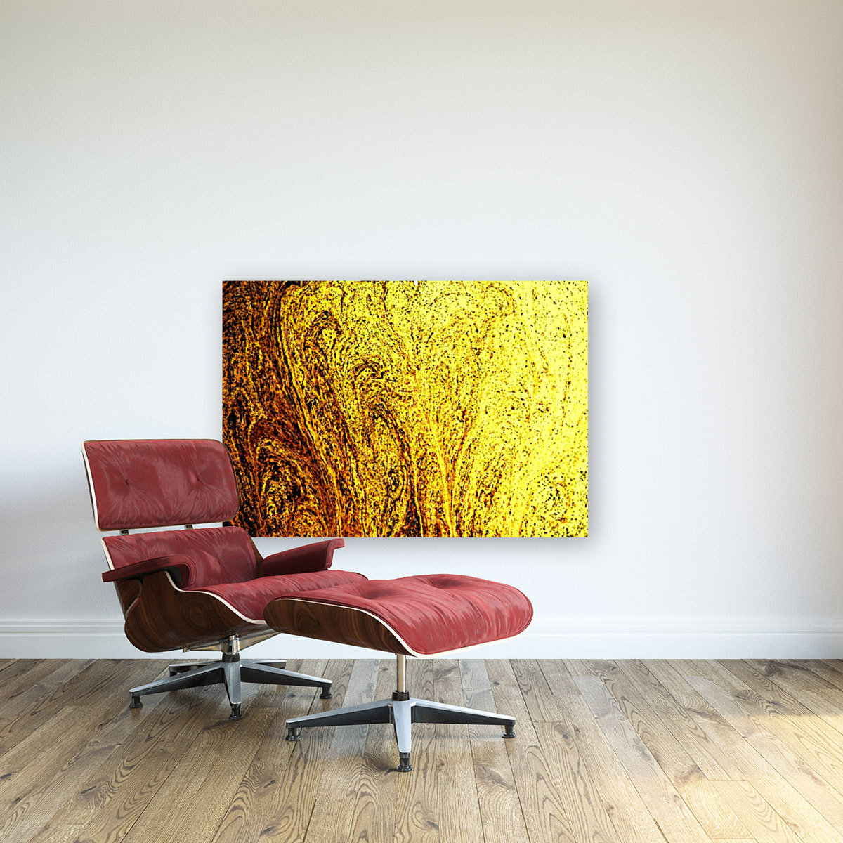Bubbles Reimagined 14 Reproduction