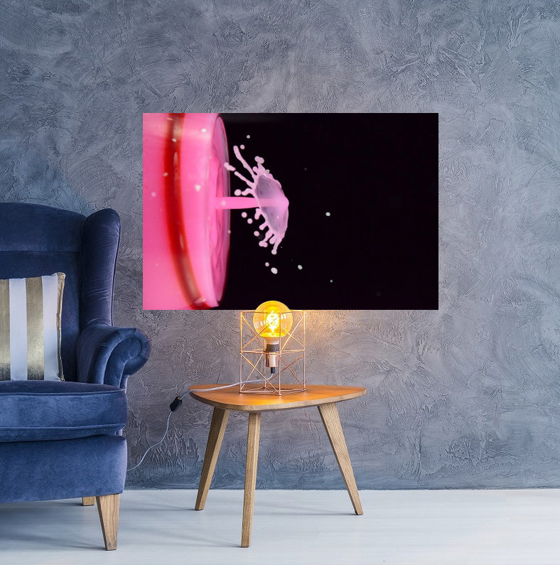 Bubbles Reimagined 66 Reproduction