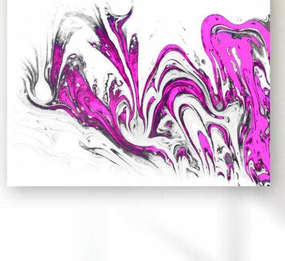Bubbles Reimagined 59 Reproduction