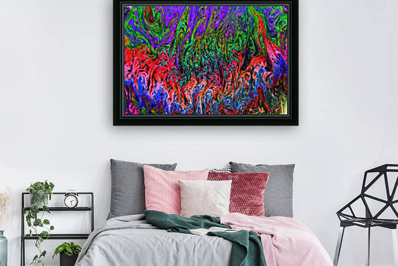 Bubbles Reimagined 31 Reproduction