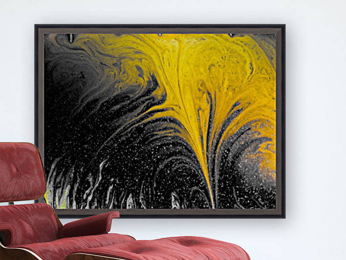 Bubbles Reimagined 29 Reproduction