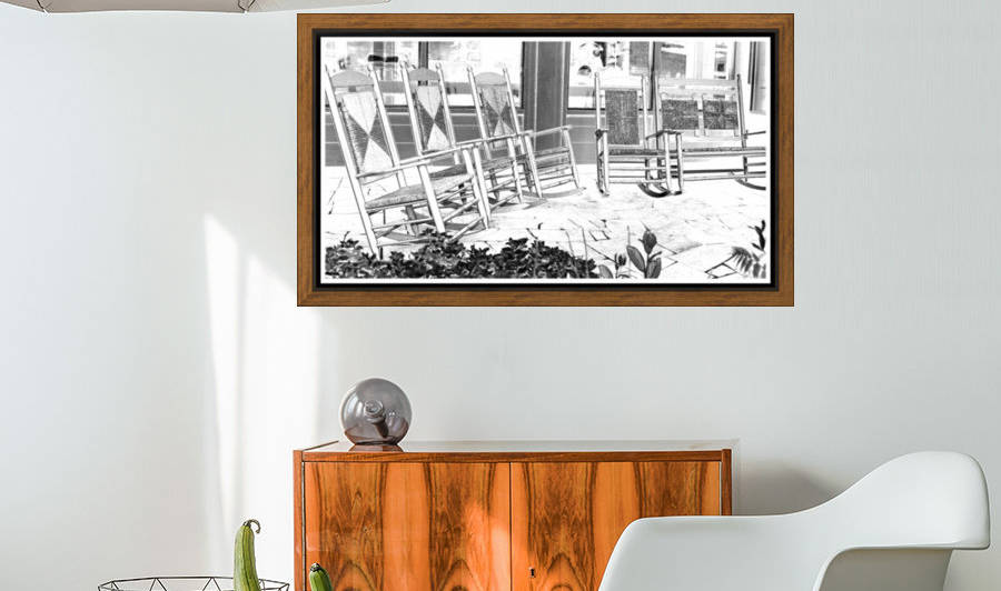 Rocking Chairs Reproduction