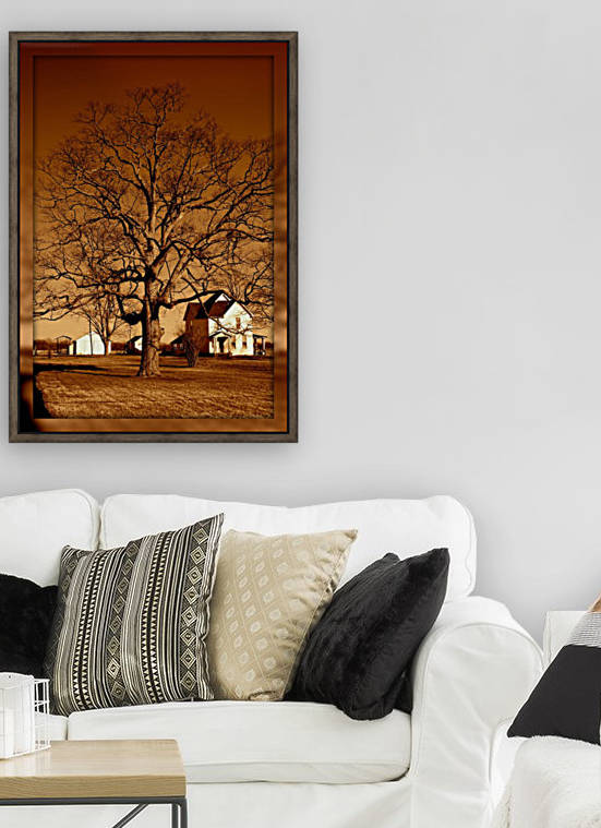 Magnificent Tree Reproduction