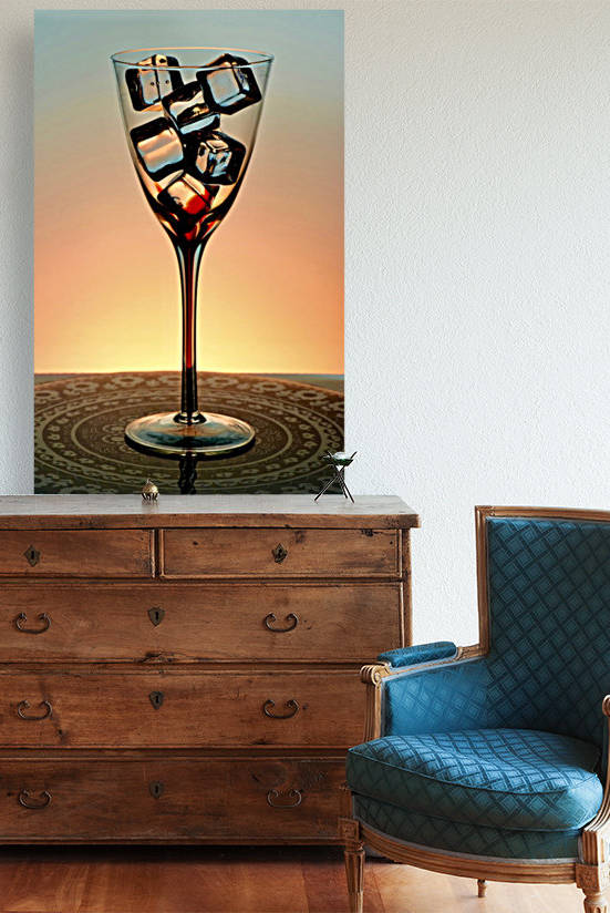 Glassware 06 by Bruce Bendinger