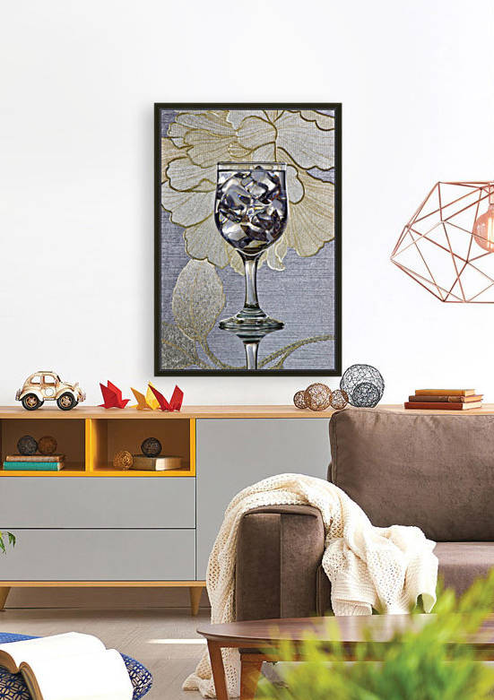 Glassware 05 by Bruce Bendinger