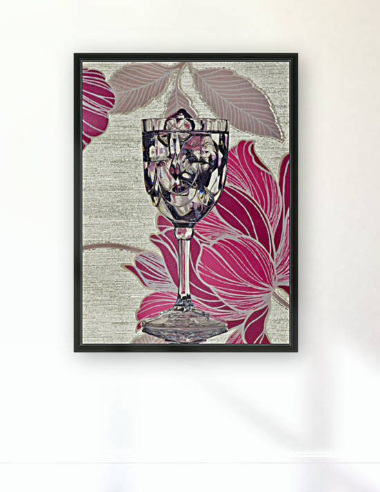 Glassware 04 by Bruce Bendinger