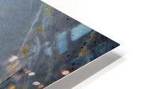 Bubbles Reimagined 46 HD Metal print